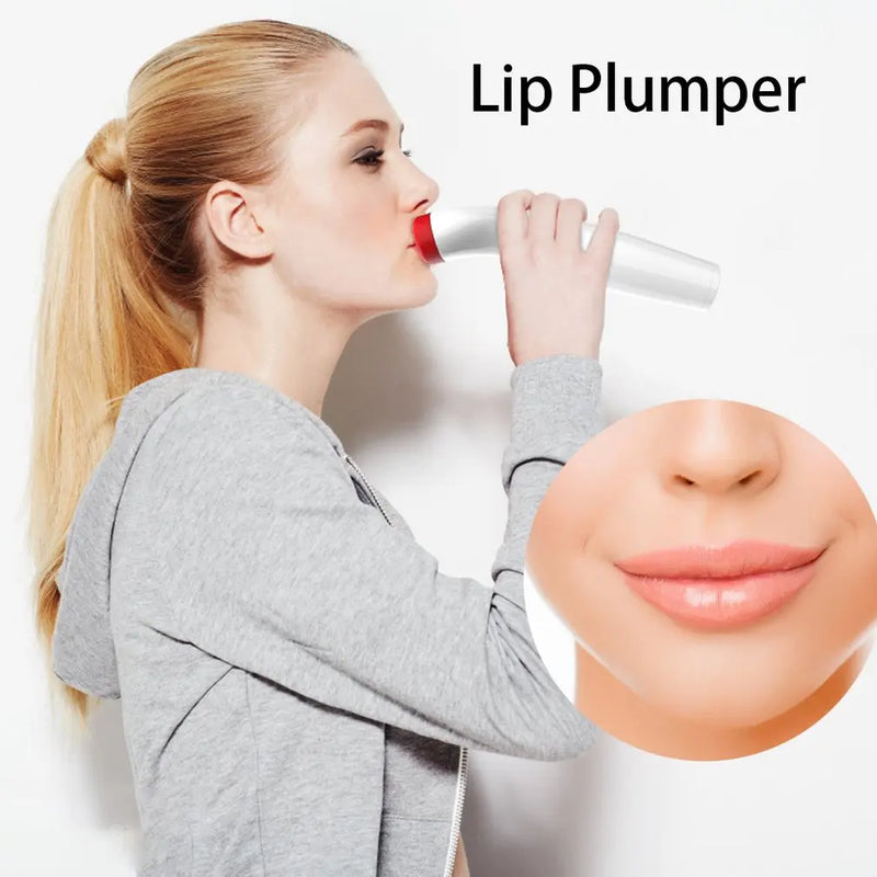 Silicone Lip Plumper - Lip Plumper Tool | Explish