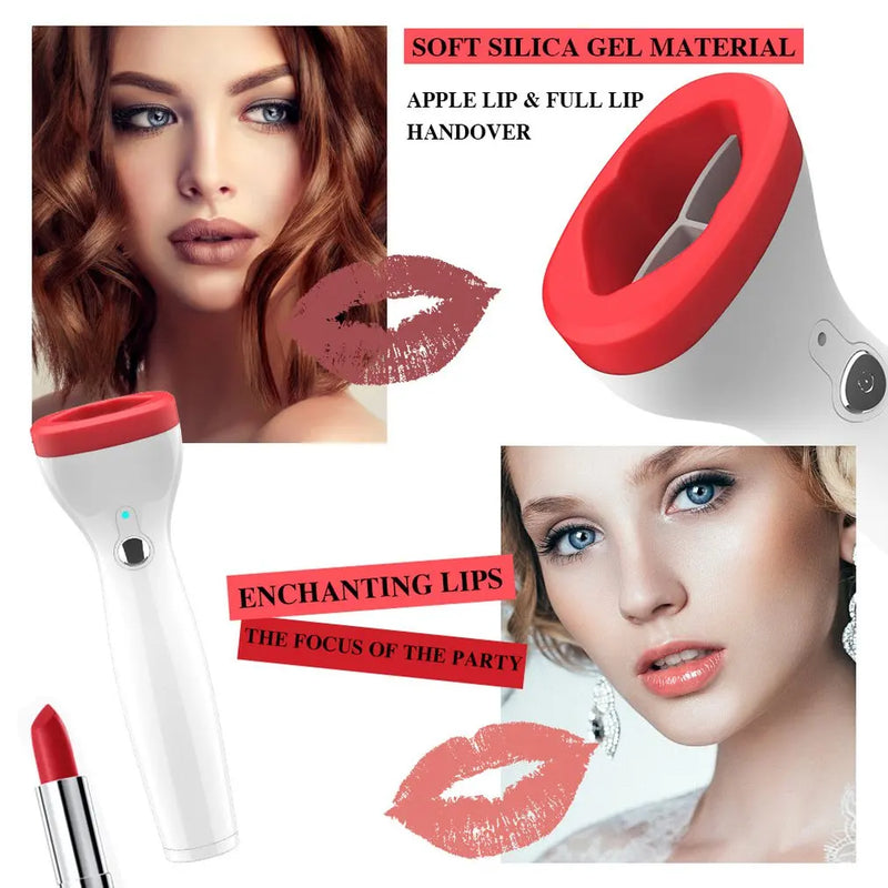 Silicone Lip Plumper - Lip Plumper Tool | Explish