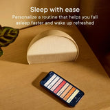 Sunrise Alarm Clock, Sound Machine Smart Light White Noise